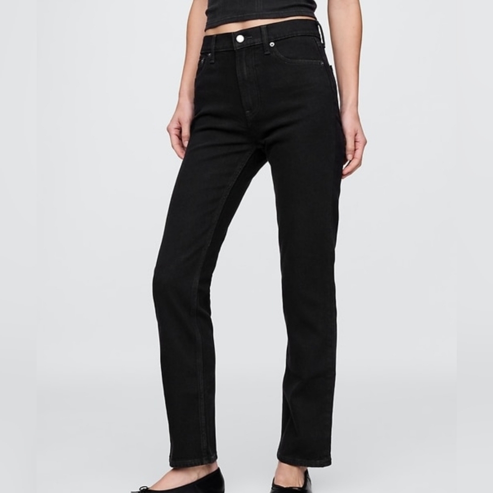 GAP 90s straight leg